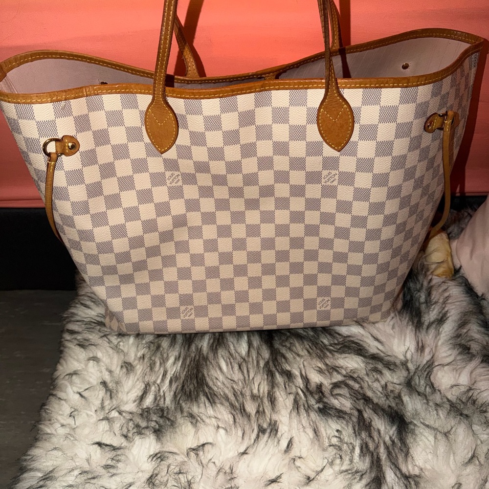 LV GM neverfull